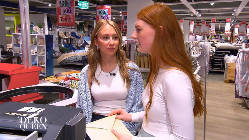 Milena ist schockiert: über 2000 Euro?