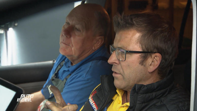 Können die Autodocs den Golf reparieren?
