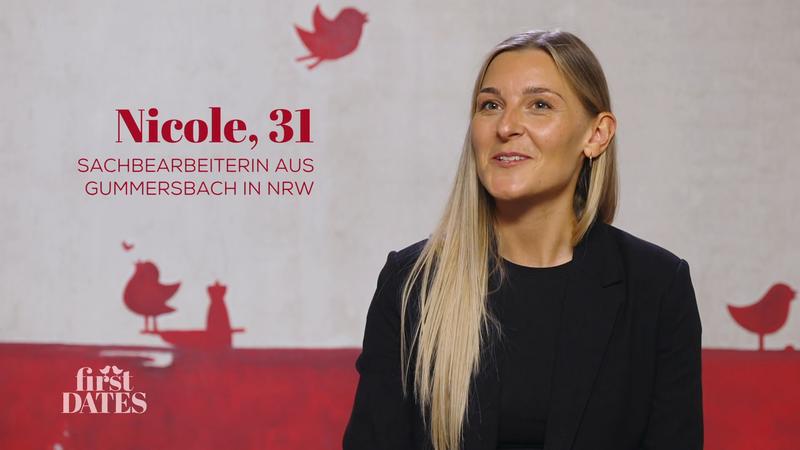 Nicole sucht Geborgenheit