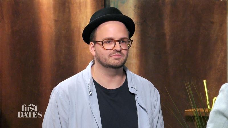 Dominik hatte noch nie eine Beziehung