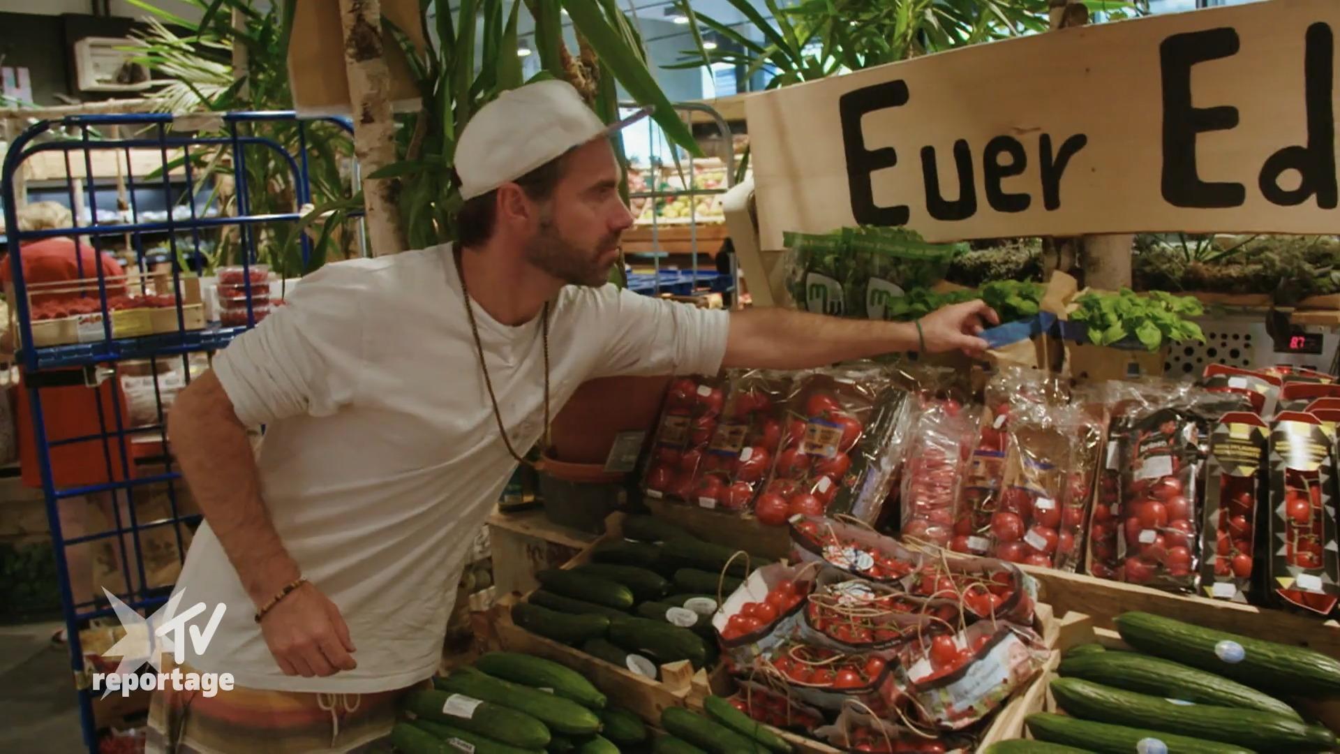 Edeka-Chef Robin Hertscheck investiert in Café
