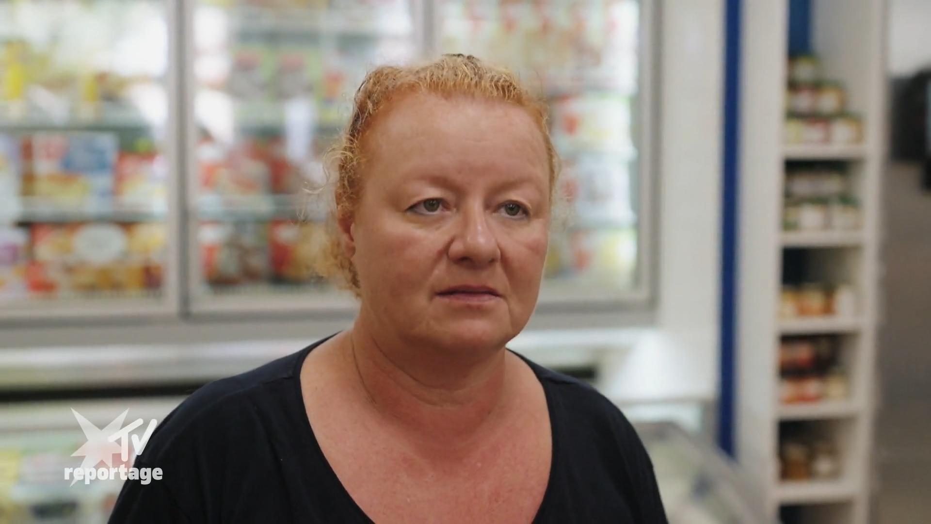Silla Voigt sucht dringend Personal für ihren Supermarkt