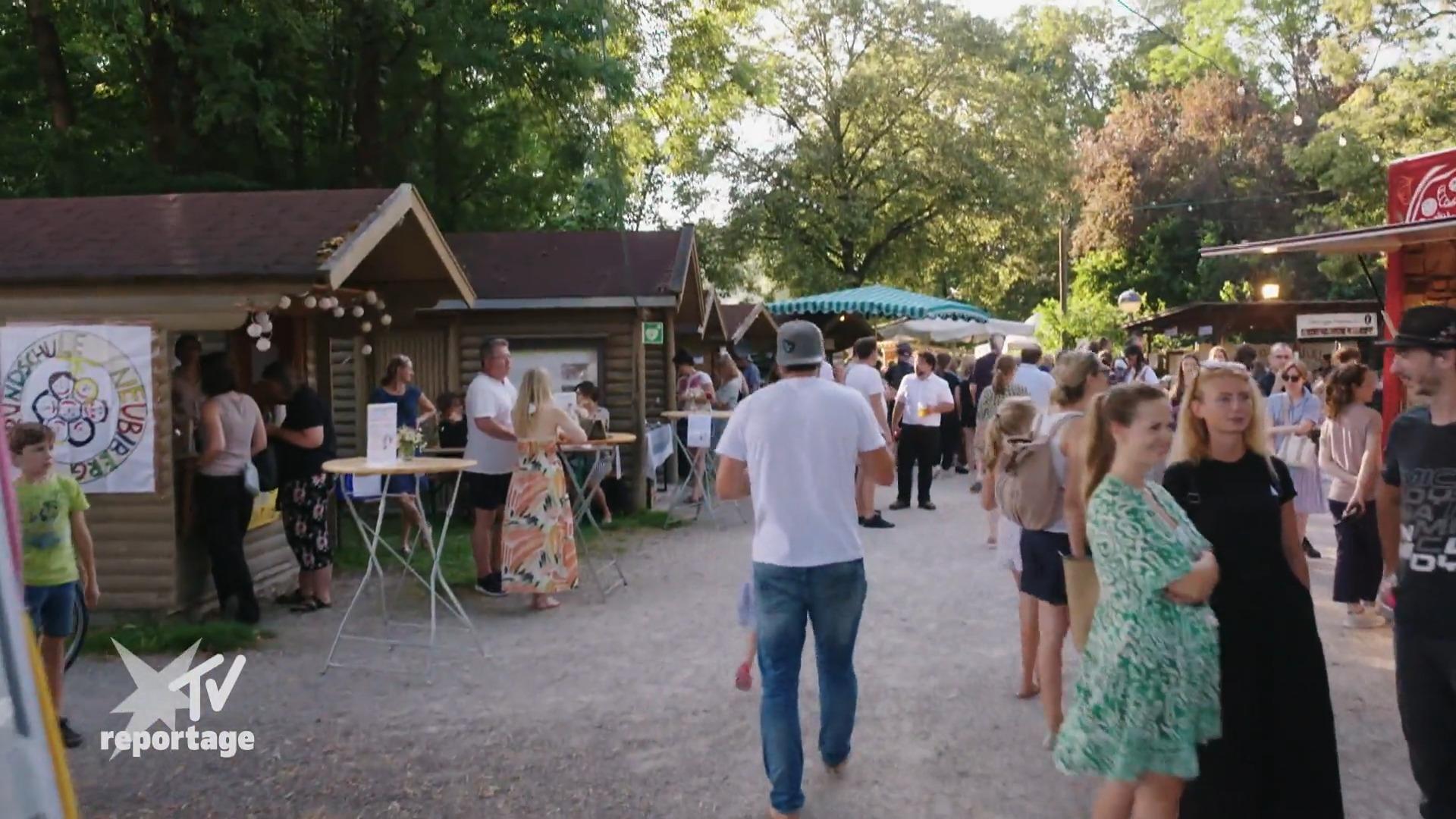 Robin Hertscheck setzt auf Foodmarkt-Events