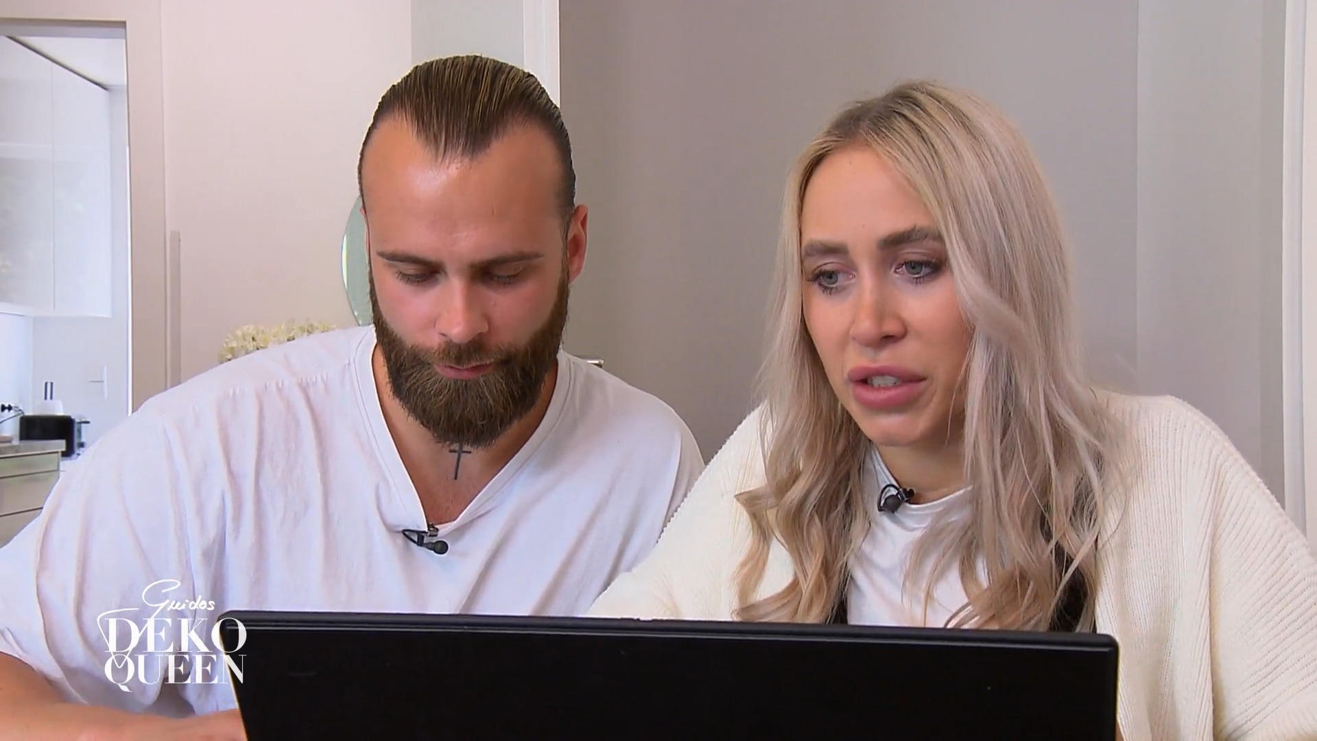 Jessy gestaltet ihr Wohnzimmer um