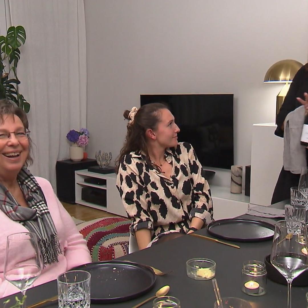 Ines versucht es nochmal