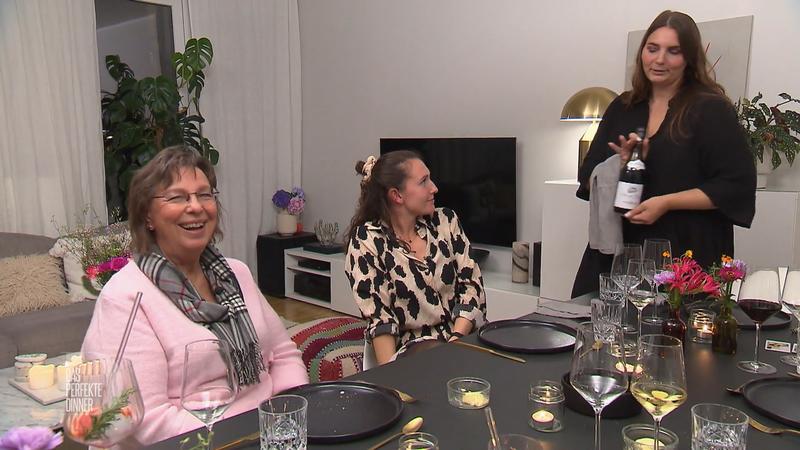 Ines versucht es nochmal