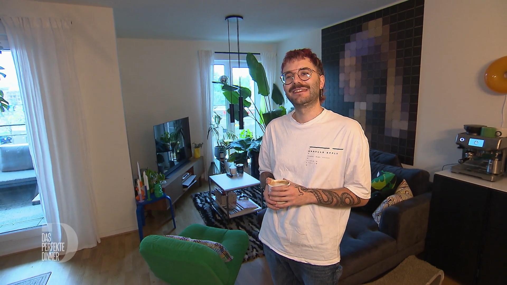 Wie schmeckt Tonys kreatives Menü?