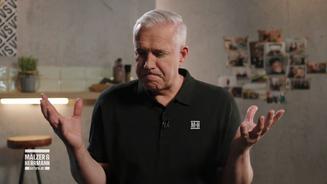 Alex Herrmann tut sich schwer 