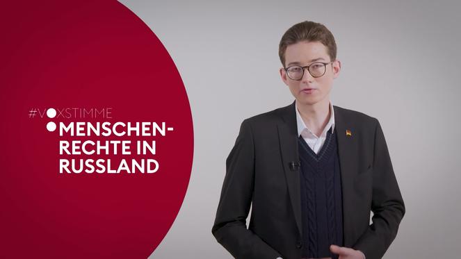 #VOXStimme: Menschenrechte in Russland
