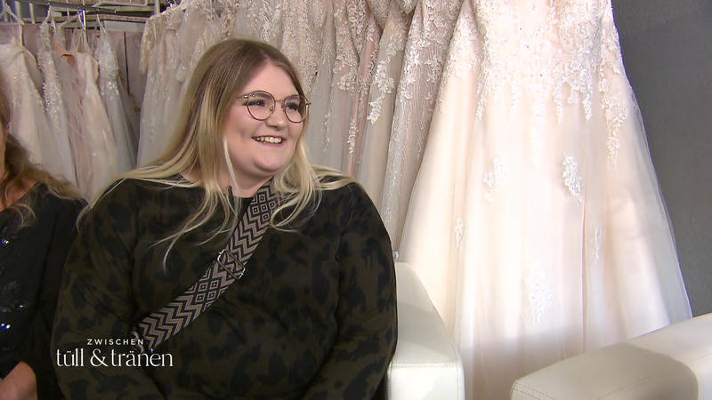 Vanessa wünscht sich ein Prinzessinnenkleid