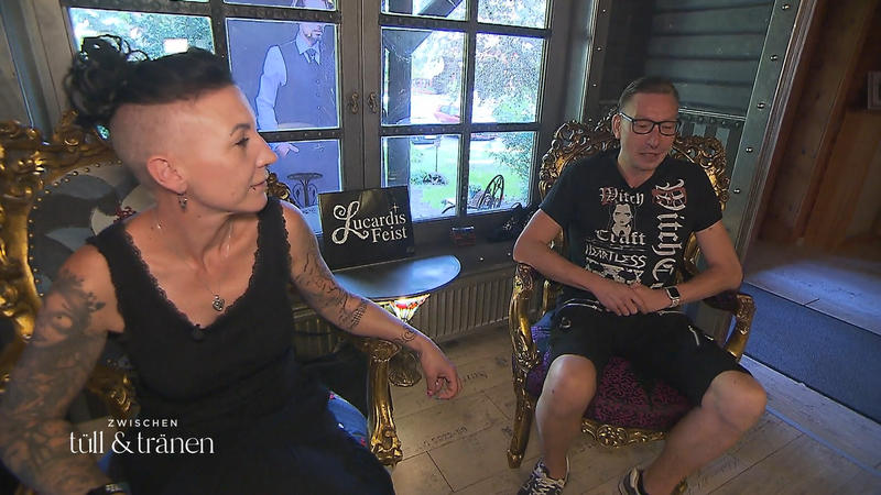 Dirk und Diana heiraten in sechs Wochen