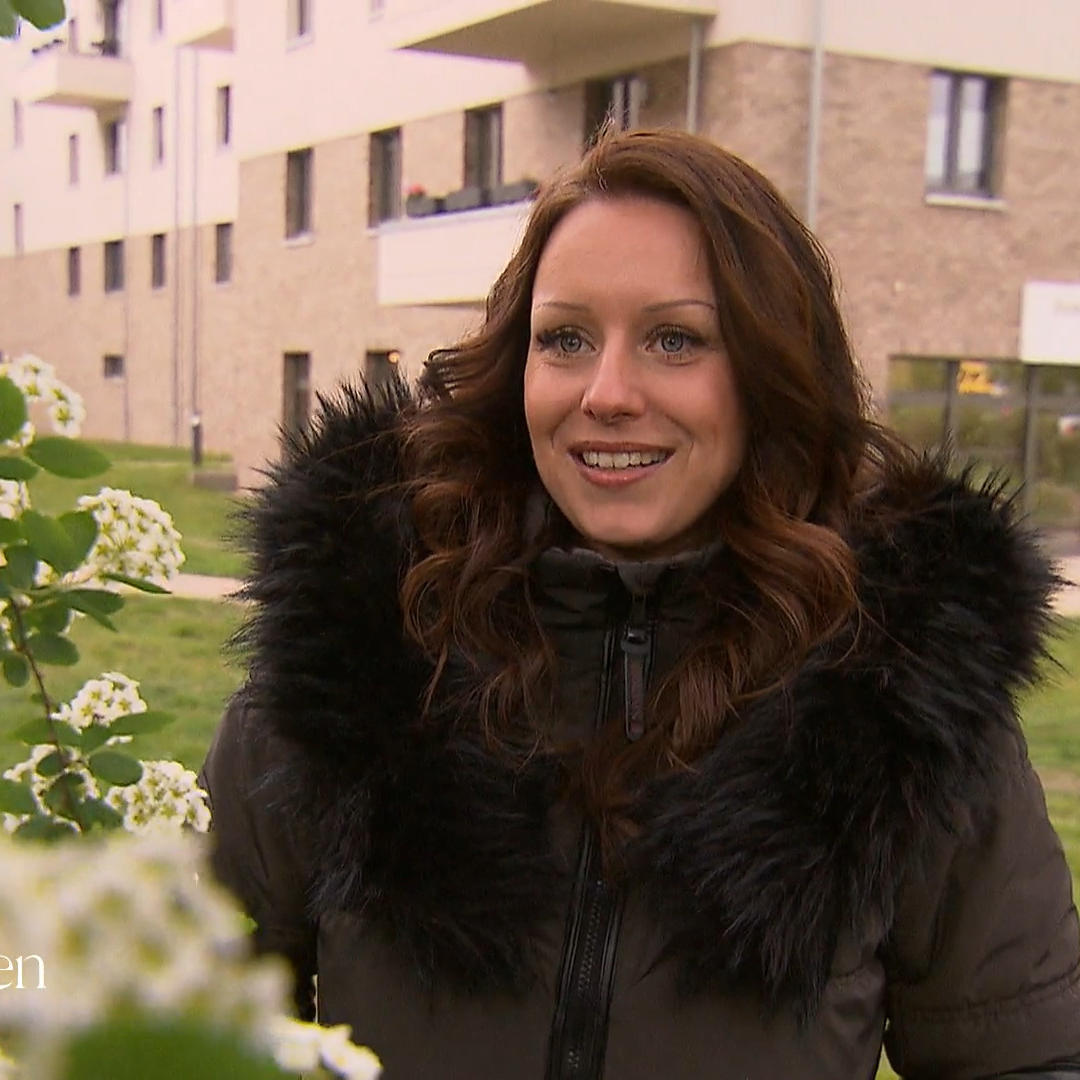 Julia ist sehr wählerisch