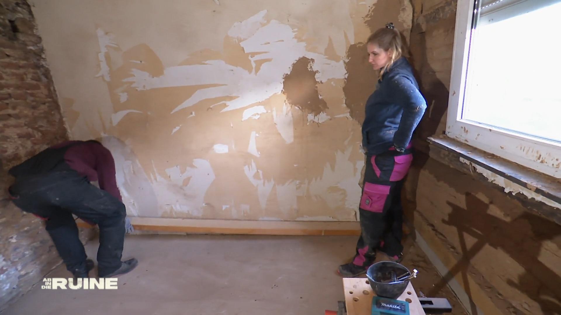 Eva und Dominik setzen auf Brandschutz