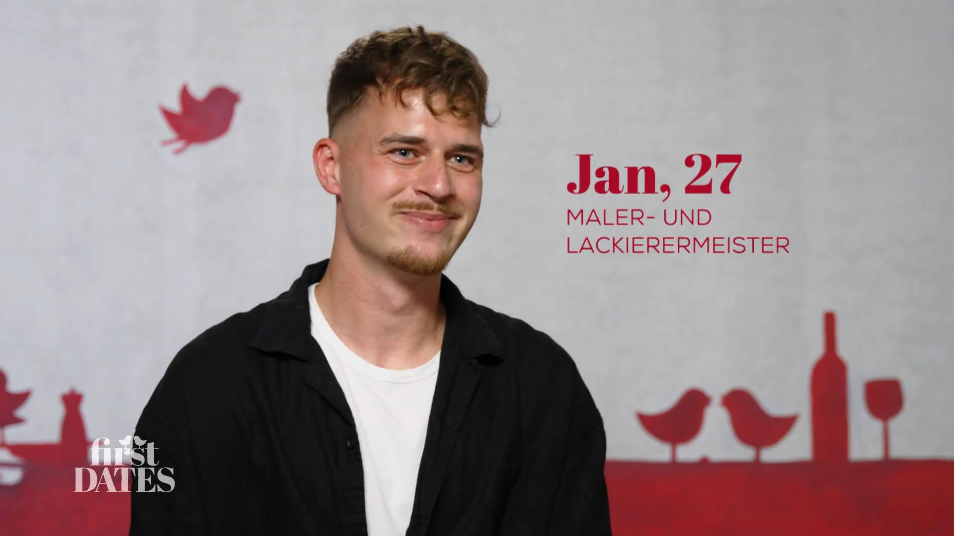 Jan möchte eine Familie gründen