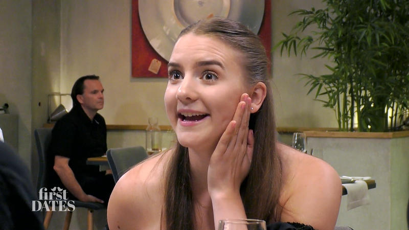 Anna-Maria sucht einen Partner fürs Leben
