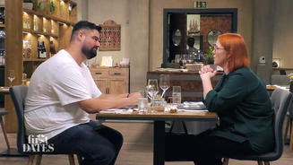 Tobias sucht eine sehr spezielle Frau