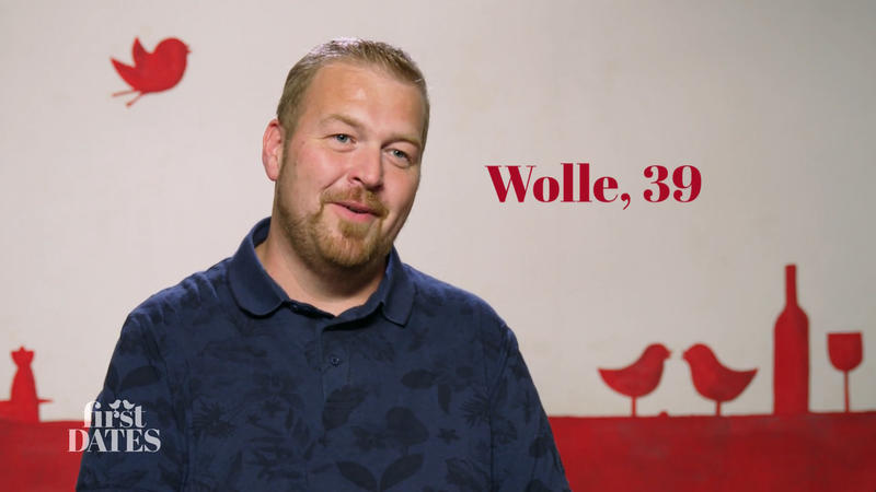 Wolle hat sich noch nicht bei allen Freunden geoutet
