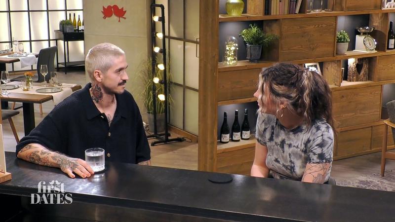 Sina und Adi auf der Suche nach dem großen Glück