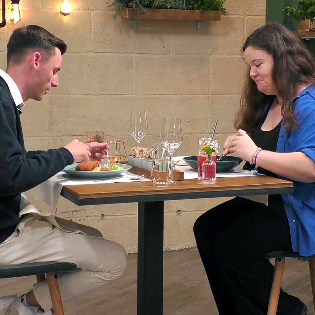 Hannah und Arik entdecken viele Gemeinsamkeiten