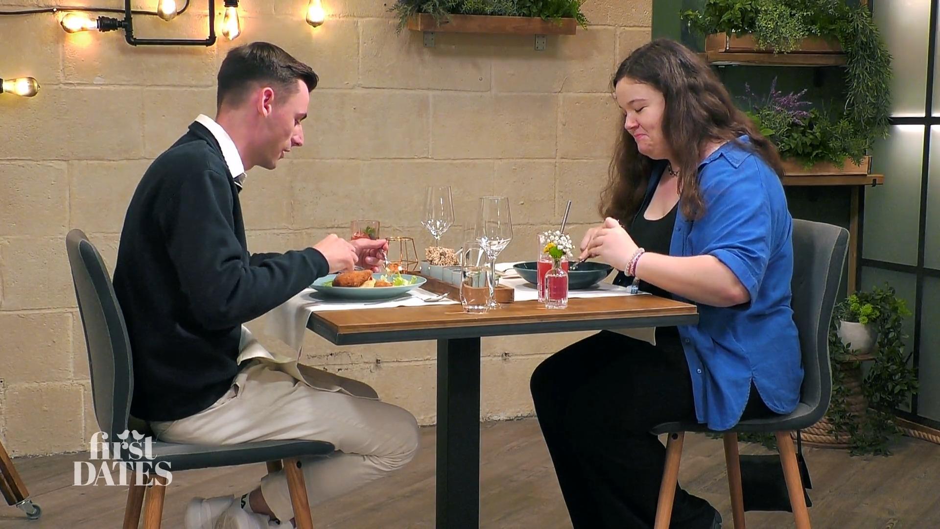 Hannah und Arik entdecken viele Gemeinsamkeiten