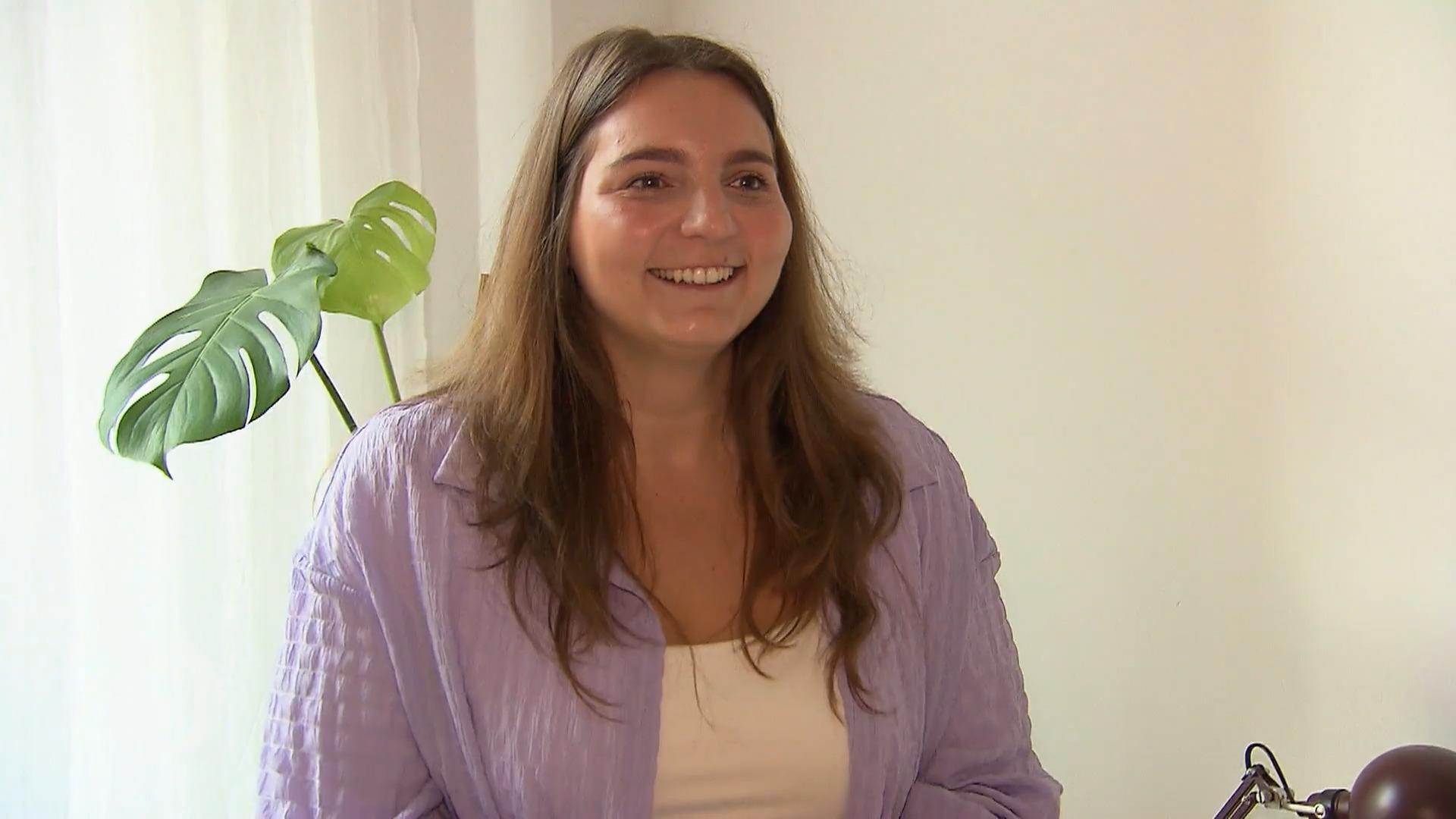 Ines großer Wunsch: Mann und Hund