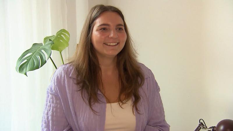 Ines großer Wunsch: Mann und Hund