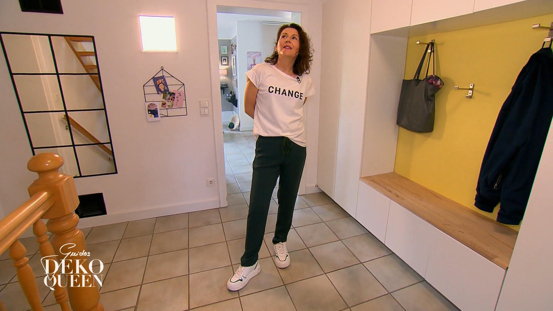 Für Lena spielt Kunst eine große Rolle