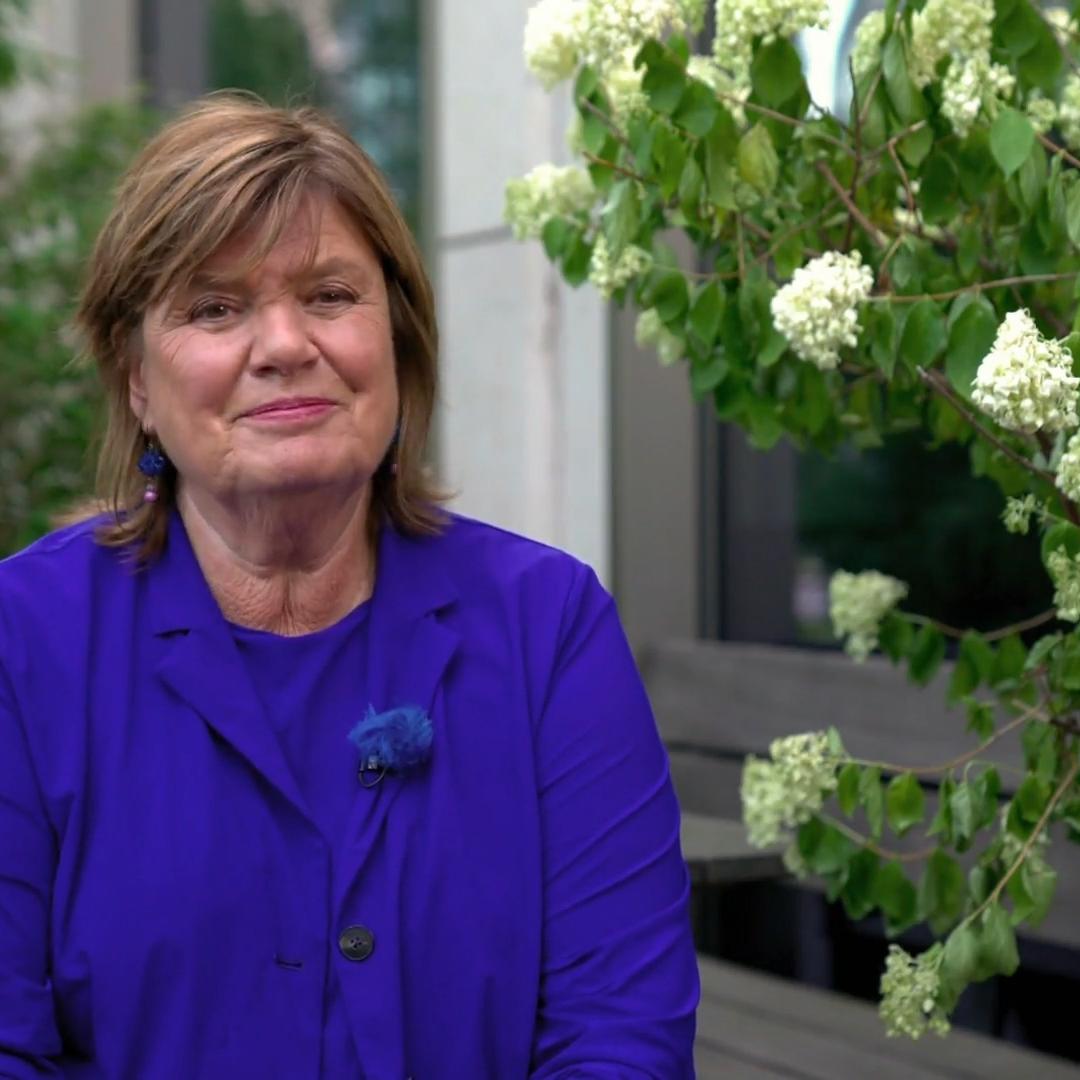 Das ist Christine Westermann