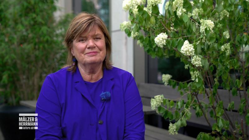 Das ist Christine Westermann