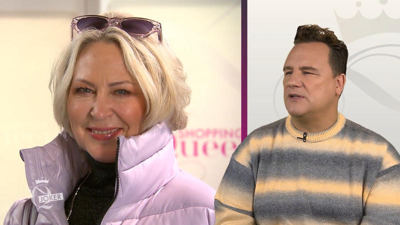Nannas Jacke ist nicht Guidos Highlight