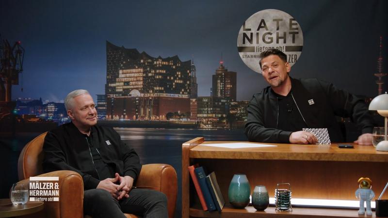 Late Night mit Mälzer und Herrmann?