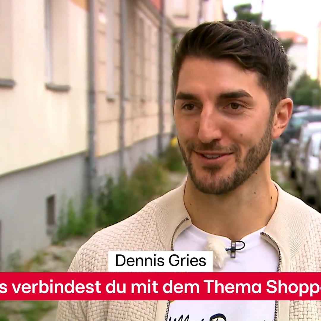 Das verbinden die Bachelors mit dem Thema „Shoppen“ Das verbinden die Bachelors mit dem Thema „Shoppen“