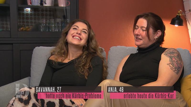 Wie viele Punkte holt Fine mit ihrem Menü?