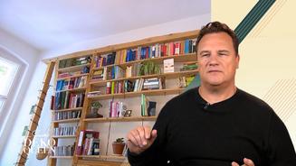Guido findet Leas Regal scheußlich 