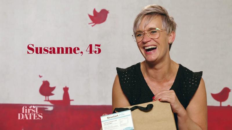 Wird Susanne das Herz von Frank gewinnen?