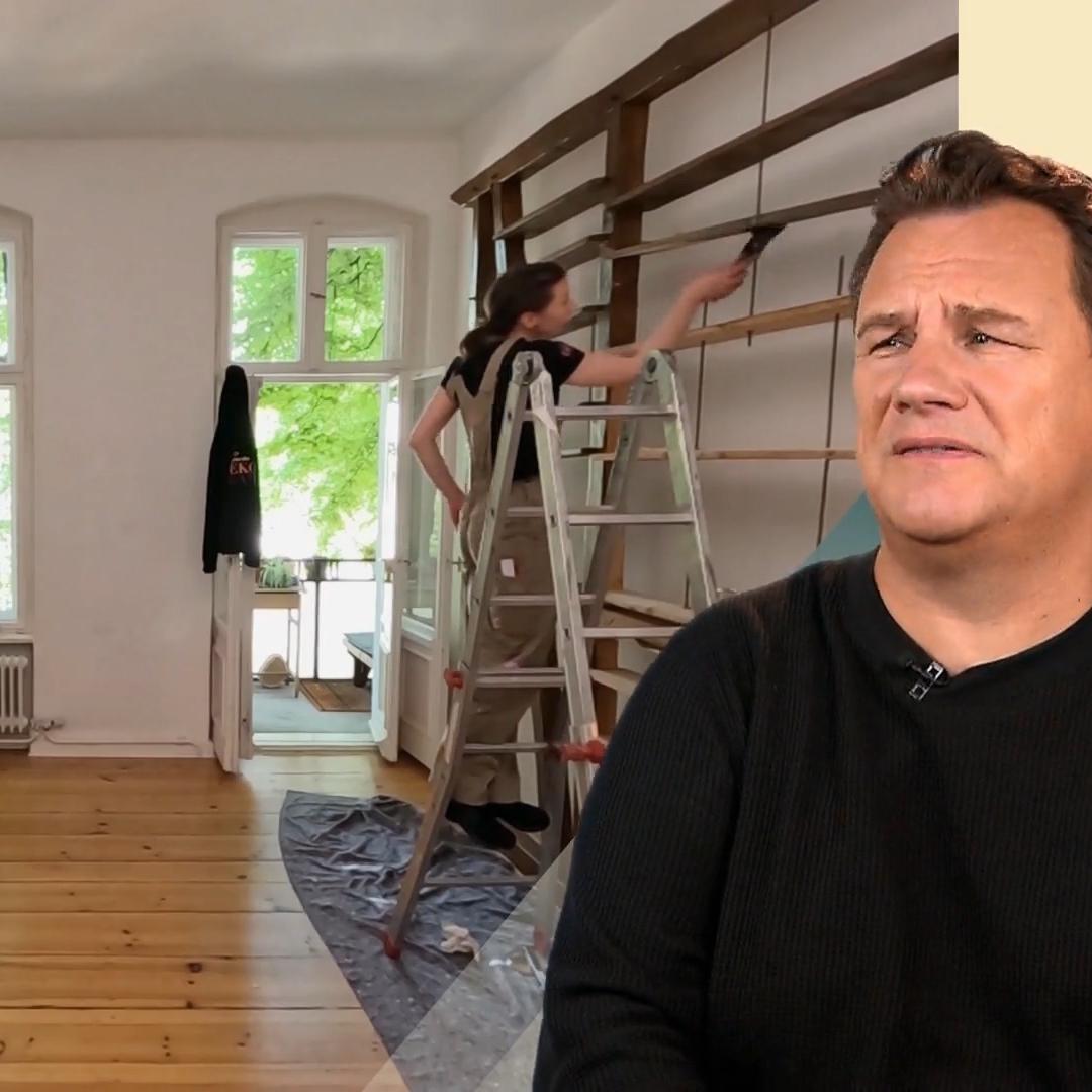 Vielleicht kommt das Regal doch weg?