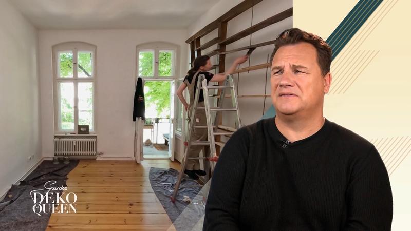 Vielleicht kommt das Regal doch weg?