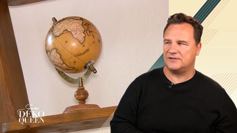 Kann Guido dem Regal doch etwas abgewinnen?