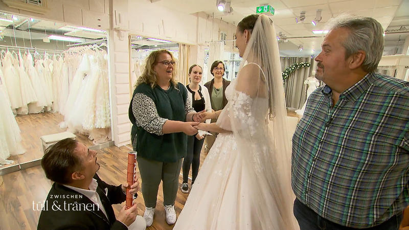 "Folge deinem Herzen" - Celine trifft eine Entscheidung