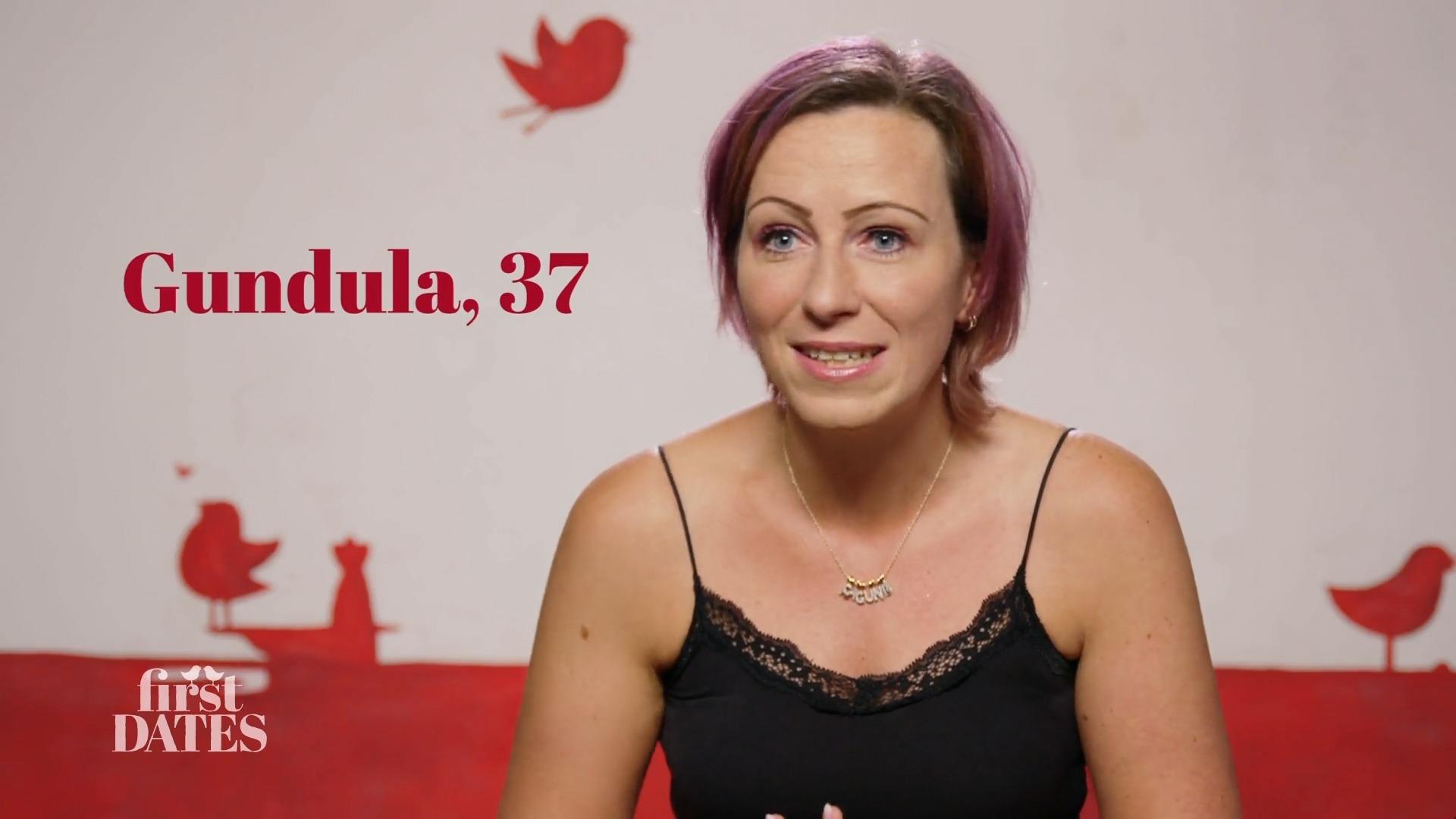 Gundula sucht die Balance