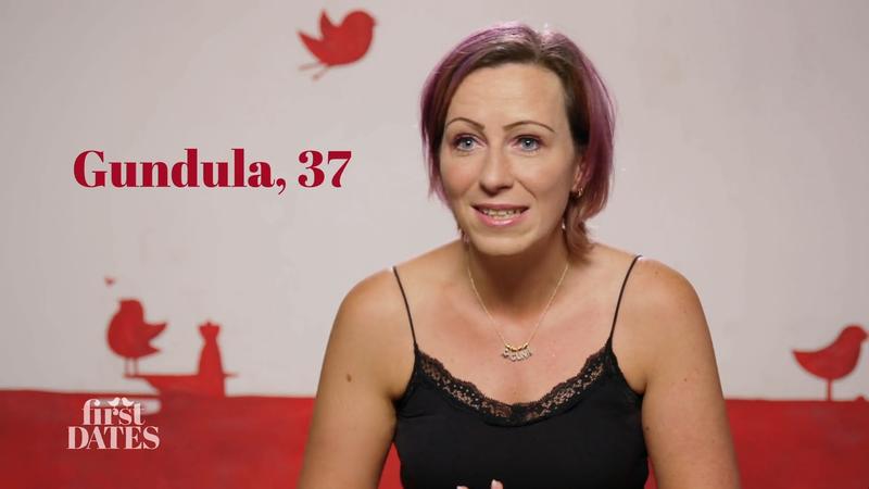 Gundula sucht die Balance