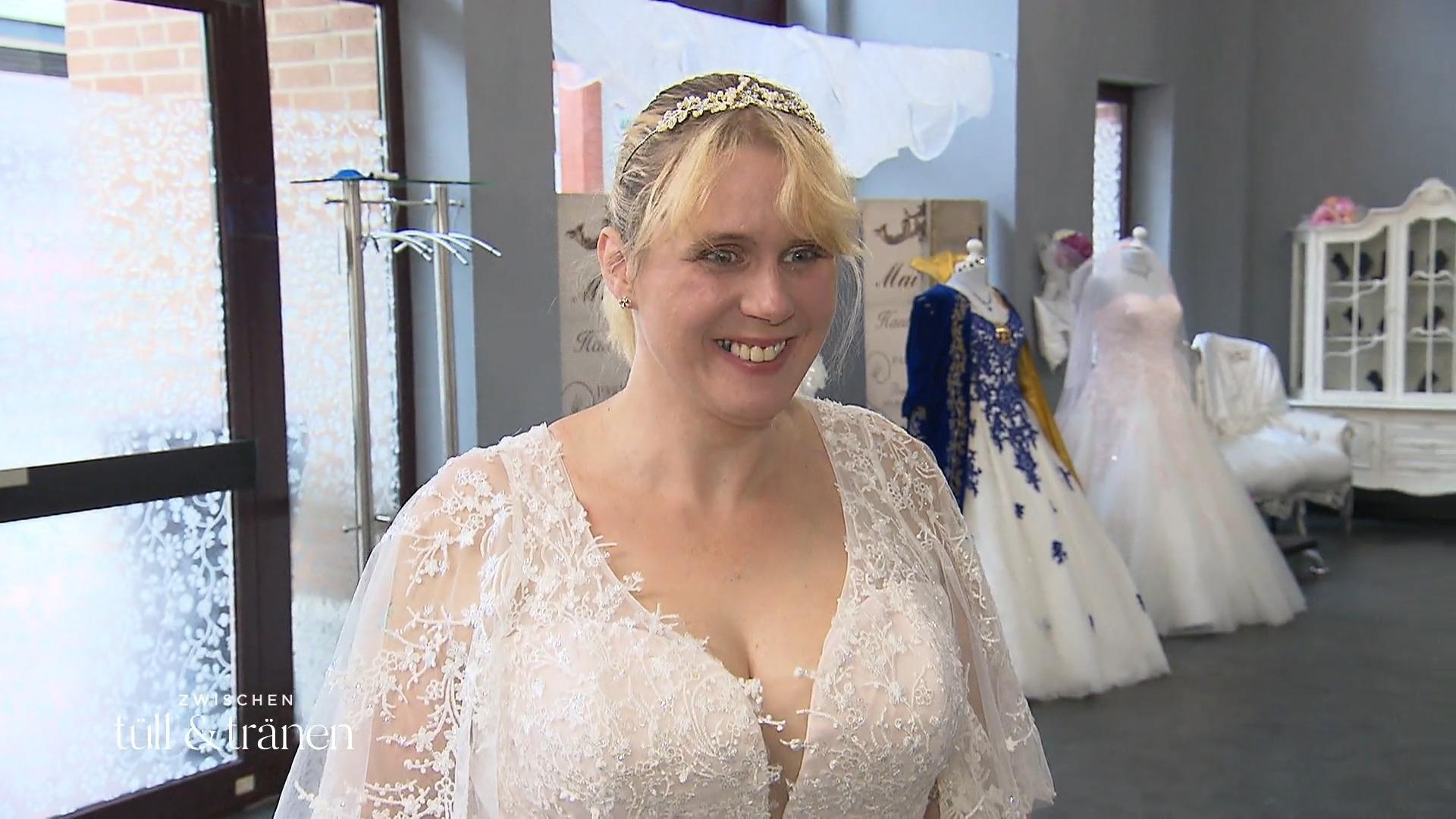 Yvonne sehnt sich nach dem "Brautgefühl"