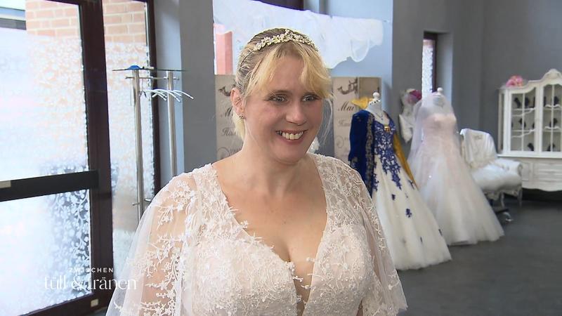 Yvonne sehnt sich nach dem "Brautgefühl"