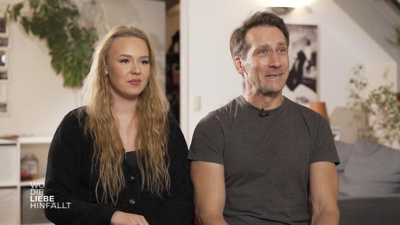 Laura und Donald kämpfen um Akzeptanz