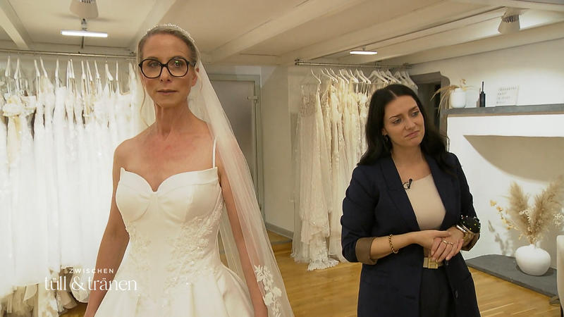 Für Barbara wird ein Mädchentraum wahr