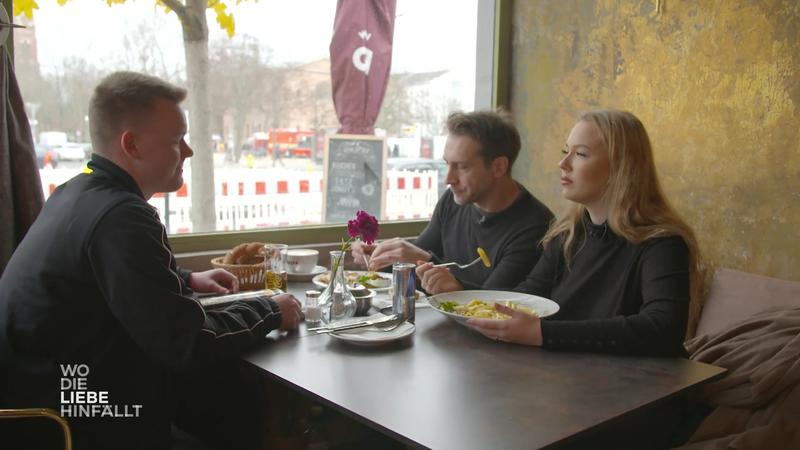 Wird Kumpel Liam Donald akzeptieren?