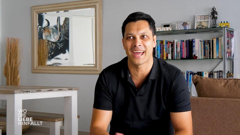 Thaamir fordert ein Leben für Nael in Südafrika