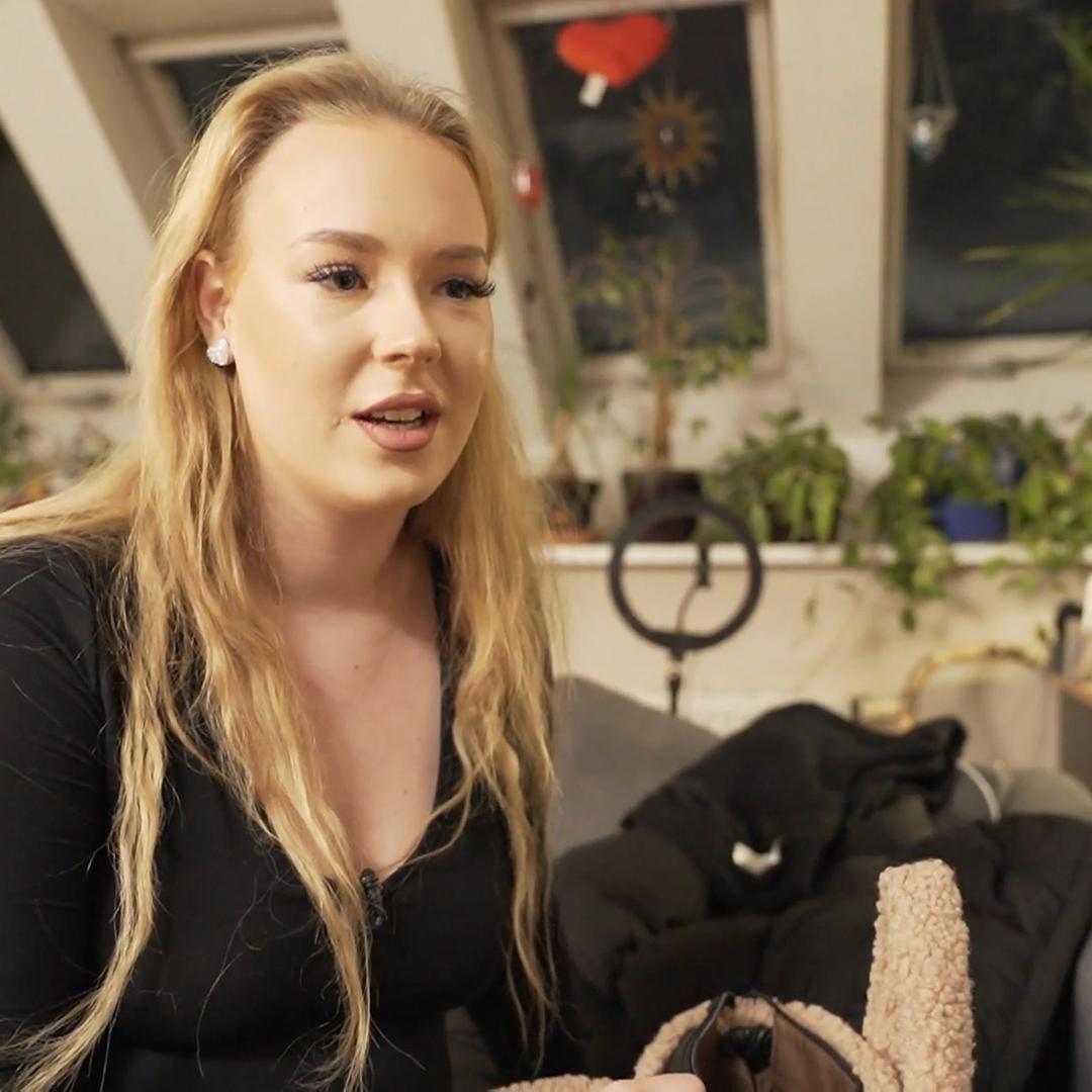 Laura kämpft gegen ihre Angststörung