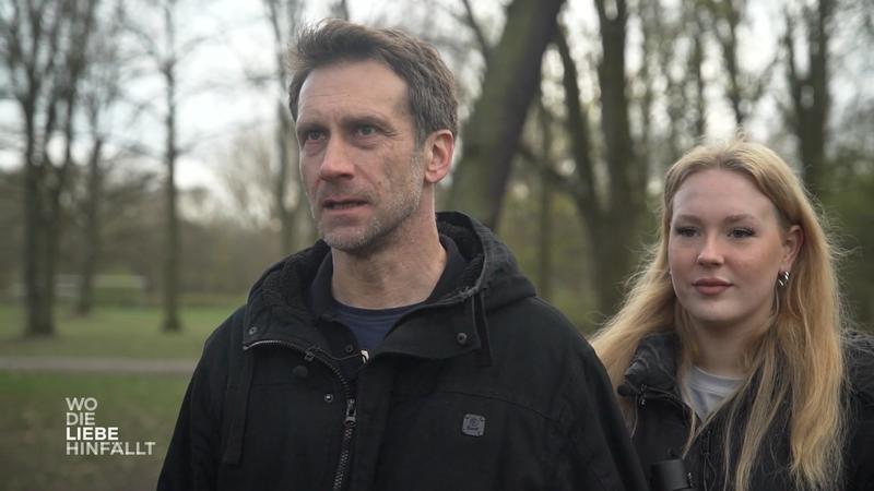 Laura und Donald vor einer Bewährungsprobe