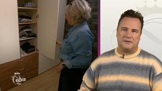 Guido traut seinen Augen nicht